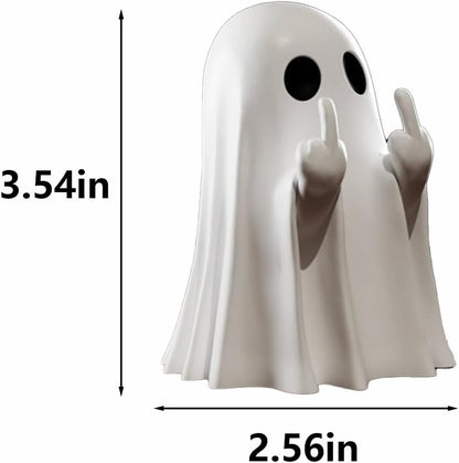 Halloween Ghost Figurine
