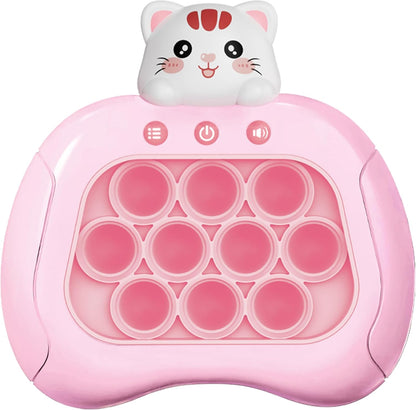 Halloween Light Up Fidget Toy Pop Game for Kids Adults