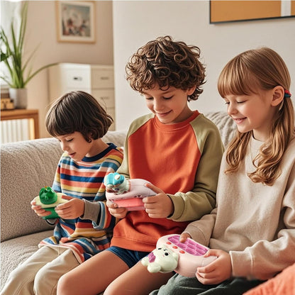 Halloween Light Up Fidget Toy Pop Game for Kids Adults