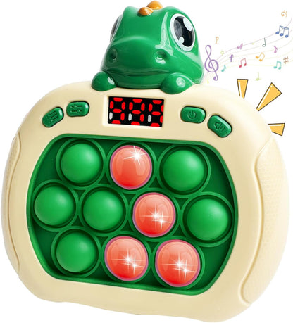 Halloween Light Up Fidget Toy Pop Game for Kids Adults